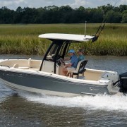 2027 Scout 220XSF - White